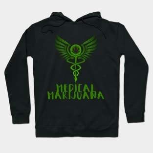 medical marijuana Hoodie